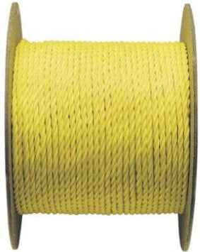 1/4" X 1,200' Poly Rope
