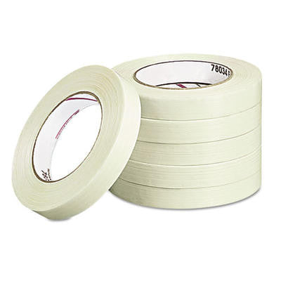 1x60 Yard Filament Tape (36 rolls)