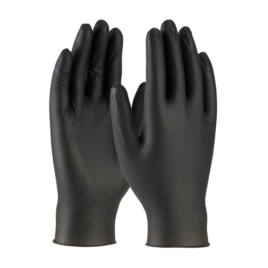 Nitrile gloves (100 per box)