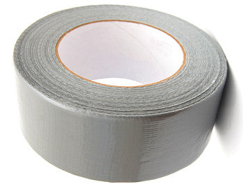 2x60 yard Cloth Duct Tape US Made (24 rolls a case)
