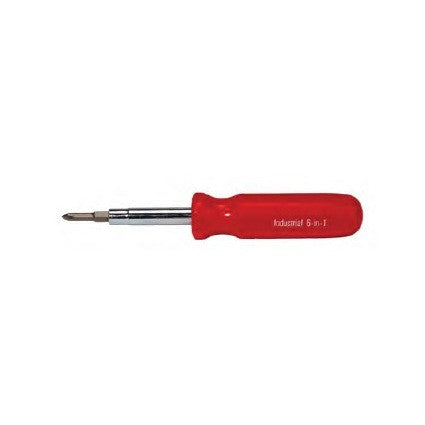 ITM 6 in 1 Screwdriver (Units of 12)